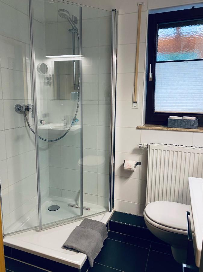 Ferienwohnung Augenblick Medebach Esterno foto
