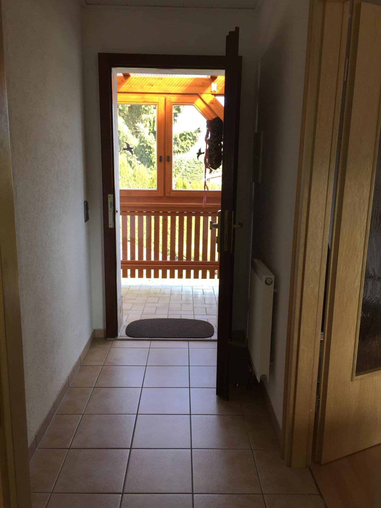 Ferienwohnung Augenblick Medebach Esterno foto